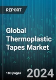 Global Thermoplastic Tapes Market by Fiber Type (Aramid, Carbon Fiber, Glass Fiber), Resin Type (Polyamide, Polyaryletherketone, Polyphenylene sulfide), End-use Industry - Forecast 2024-2030- Product Image