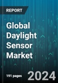 Global Daylight Sensor Market by Type (Wired, Wireless), Installation (Closed Loop, Open Loop, Partial Open Loop), End-Use - Forecast 2024-2030- Product Image