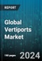 Global Vertiports Market by Type (Verti Hubs, Vertibases, Vertipads), Location (Ground-based, Rooftop / Elevated) - Forecast 2024-2030 - Product Image