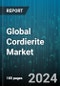 Global Cordierite Market by Type (Porous, Sintered), Application (Automotive Parts, Ceramic Kiln, Deodorization) - Forecast 2024-2030 - Product Thumbnail Image