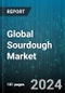 Global Sourdough Market by Type (Type I, Type II, Type III), Ingredient (Barley, Oats, Wheat), Application - Forecast 2024-2030 - Product Image