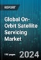 Global On-Orbit Satellite Servicing Market by Service Type (Active Debris Removal & Orbit Adjustment, Assembly, Refueling), Satellite Type (Large Satellite, Medium Satellite, Small Satellite), Orbit, End-User - Forecast 2024-2030 - Product Thumbnail Image