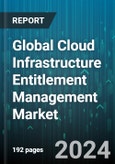 Global Cloud Infrastructure Entitlement Management Market by Deployment (Cloud, On-premises), Organization Size (Large Enterprises, Small & Medium-Sized Enterprises), End-use - Forecast 2024-2030- Product Image