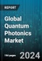Global Quantum Photonics Market by Component (Services, System), Application (Quantum Communication, Quantum Computing, Quantum Sensing & Metrology), End-User - Forecast 2024-2030 - Product Thumbnail Image