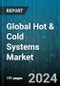 Global Hot & Cold Systems Market by Raw Material (Metallic, Plastic), Component (Control Systems, Fixtures & Connectors, Pipes), Application, End-User - Forecast 2024-2030 - Product Thumbnail Image