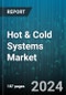 Hot & Cold Systems Market by Raw Material, Component, Application, End-User - Global Forecast 2025-2030 - Product Thumbnail Image