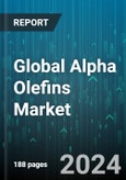Global Alpha Olefins Market by Type (1-Butene, 1-Hexene, 1-Octene), Application (Lubricants, Oil Field Chemicals, Polyolefins Comonomer) - Forecast 2024-2030- Product Image