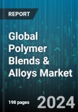 Global Polymer Blends & Alloys Market by Type (Polycarbonate, PPE/PPO), Application (Aerospace, Automotive, Electrical & Electronics) - Forecast 2024-2030- Product Image