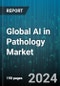 Global AI in Pathology Market by Component (Hardware, Software), Neural Network (Convolutional neural networks (CNNs), Generative adversarial networks (GANs), Recurrent neural networks (RNNs)), Application, End-User - Forecast 2024-2030 - Product Image