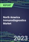 2023 North America Immunodiagnostics Market Shares in the US, Canada and Mexico - Competitive Analysis of Leading and Emerging Market Players - Product Image