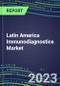 2023 Latin America Immunodiagnostics Market Shares in 19 Countries - Competitive Analysis of Leading and Emerging Market Players - Product Thumbnail Image