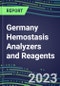 2023-2027 Germany Hemostasis Analyzers and Reagents: 2023 Competitive Shares and Growth Strategies, Latest Technologies and Instrumentation Pipeline, Emerging Opportunities for Suppliers - Product Image