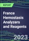 2023-2027 France Hemostasis Analyzers and Reagents: 2023 Competitive Shares and Growth Strategies, Latest Technologies and Instrumentation Pipeline, Emerging Opportunities for Suppliers - Product Image