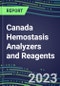2023-2027 Canada Hemostasis Analyzers and Reagents: 2023 Competitive Shares and Growth Strategies, Latest Technologies and Instrumentation Pipeline, Emerging Opportunities for Suppliers - Product Thumbnail Image