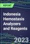 2023-2027 Indonesia Hemostasis Analyzers and Reagents: 2023 Competitive Shares and Growth Strategies, Latest Technologies and Instrumentation Pipeline, Emerging Opportunities for Suppliers - Product Thumbnail Image