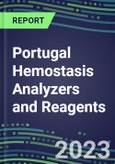 2023-2027 Portugal Hemostasis Analyzers and Reagents: 2023 Competitive Shares and Growth Strategies, Latest Technologies and Instrumentation Pipeline, Emerging Opportunities for Suppliers- Product Image