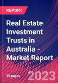Real Estate Investment Trusts in Australia - Industry Market Research Report- Product Image
