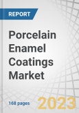 Porcelain Enamel Coatings Market by Type (Powder, Liquid), End use (Residential, Commercial), Application (Pot, Pan, Baking Dish, Stove, Oven & Cooker, Sanitaryware and Plumbing, Water Heater, Room Heater), and Region - Global Forecast to 2028- Product Image