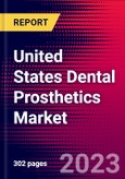 United States Dental Prosthetics Market Size, Share & Trends Analysis, 2024-2030 | MedSuite | Includes: Crowns & Bridges, Inlays & Onlays, and 4 more- Product Image