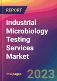 Industrial Microbiology Testing Services Market Size, Market Share, Application Analysis, Regional Outlook, Growth Trends, Key Players, Competitive Strategies and Forecasts, 2023 to 2031- Product Image