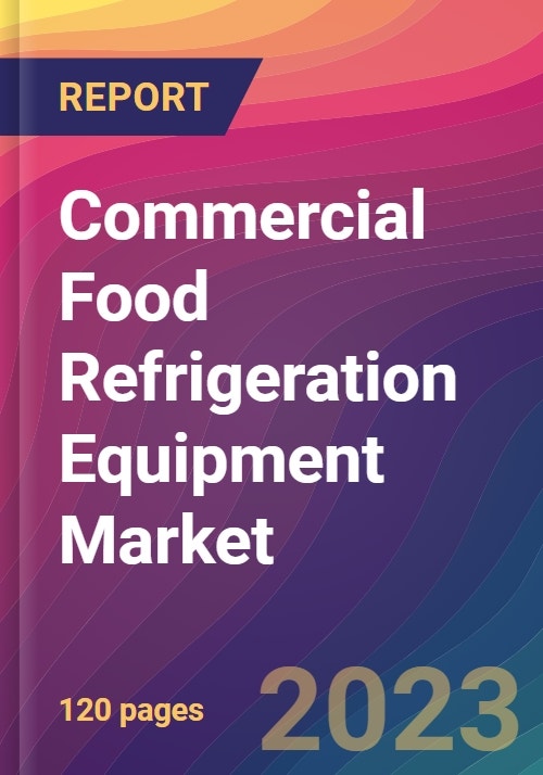 Commercial Food Refrigeration Equipment Market Size, Market Share