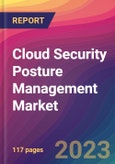 Cloud Security Posture Management Market Size, Market Share, Application Analysis, Regional Outlook, Growth Trends, Key Players, Competitive Strategies and Forecasts, 2023 to 2031- Product Image
