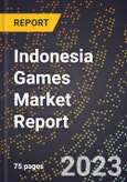 Indonesia Games Market Report- Product Image