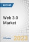 Web 3.0 Market by Technology Stack (Infrastructure Layer, Protocol Layer, Utility Layer (CDNs, DEXs, Cryptocurrency), Service Layer (NFTs, DECs), Application Layer (DApps, DeFi, Smart Contract, DAOs), Vertical and Region - Global Forecast to 2030 - Product Image
