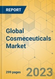 Global Cosmeceuticals Market - Outlook & Forecast 2023-2028- Product Image