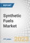 Synthetic Fuels Market by Fuel Type (Methanol to liquid (MTL), Power to liquid (PTL), Gas to liquid (GTL)), Application (Gasoline, Diesel, Kerosene), End Use (Transportation, Industrial, Chemical ), and Region - Global Forecast to 2030 - Product Image