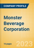 Monster Beverage Corporation - Company Overview and Analysis, 2023 Update- Product Image