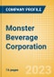 Monster Beverage Corporation - Company Overview and Analysis, 2023 Update - Product Thumbnail Image