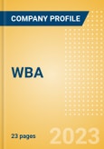WBA - Digital Transformation Strategies- Product Image