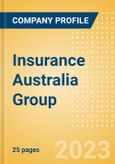 Insurance Australia Group - Digital Transformation Strategies- Product Image