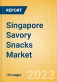 Singapore Savory Snacks Market Opportunities, Trends, Growth Analysis and Forecast to 2027- Product Image