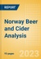 Norway Beer and Cider Analysis by Category and Segment, Company and Brand, Price, Distribution, Packaging and Consumer Insights - Product Image