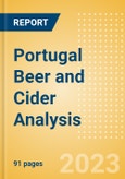 Portugal Beer and Cider Analysis by Category and Segment, Company and Brand, Price, Distribution, Packaging and Consumer Insights- Product Image