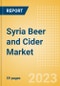 Syria Beer and Cider Market Overview by Category, Price Dynamics, Brand and Flavour, Distribution and Packaging, 2023 - Product Thumbnail Image