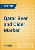 Qatar Beer and Cider Market Overview by Category, Price Dynamics, Brand and Flavour, Distribution and Packaging, 2023- Product Image
