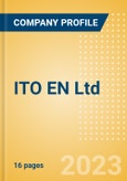 ITO EN Ltd - Company Overview and Analysis, 2023 Update- Product Image