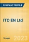 ITO EN Ltd - Company Overview and Analysis, 2023 Update - Product Thumbnail Image