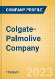 Colgate-Palmolive Company - Company Overview and Analysis, 2023 Update- Product Image
