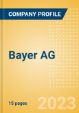Bayer AG - Company Overview and Analysis, 2023 Update- Product Image