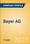 Bayer AG - Company Overview and Analysis, 2023 Update - Product Thumbnail Image