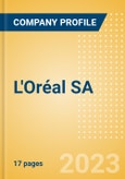 L'Oréal SA - Company Overview and Analysis, 2023 Update- Product Image