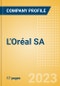 L'Oréal SA - Company Overview and Analysis, 2023 Update - Product Thumbnail Image