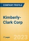 Kimberly-Clark Corp - Company Overview and Analysis, 2023 Update - Product Thumbnail Image