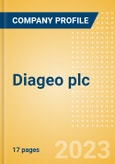 Diageo plc - Company Overview and Analysis, 2023 Update- Product Image