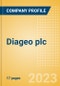 Diageo plc - Company Overview and Analysis, 2023 Update - Product Thumbnail Image