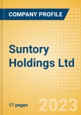 Suntory Holdings Ltd - Company Overview and Analysis, 2023 Update- Product Image